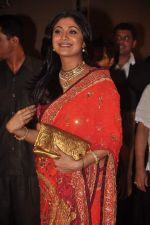 Shilpa Shetty at the Honey Bhagnani wedding reception on 28th Feb 2012 (257).JPG